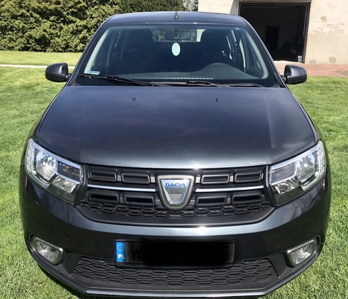 Dacia Sandero cena 32000 przebieg: 85954, rok produkcji 2018 z Ciechanów małe 46